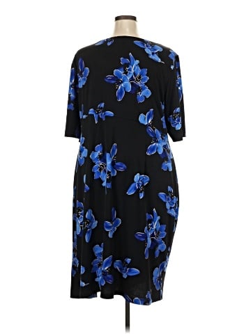 Connected Apparel Casual Dress (view 2)