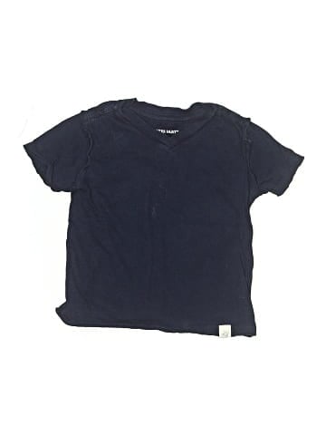 Burt's Bees Baby Short Sleeve Henley (view 1)