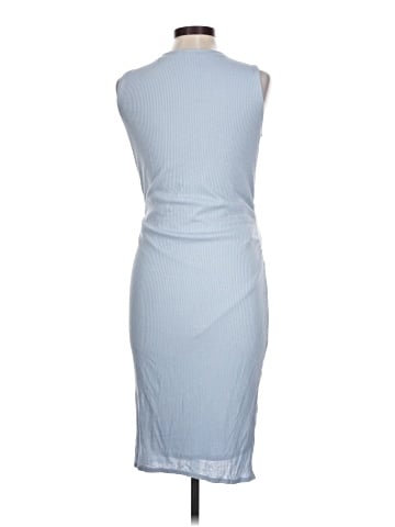 Pink Blush Casual Dress (view 2)