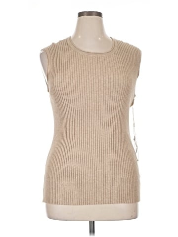 Cyrus Sleeveless T-Shirt (view 1)