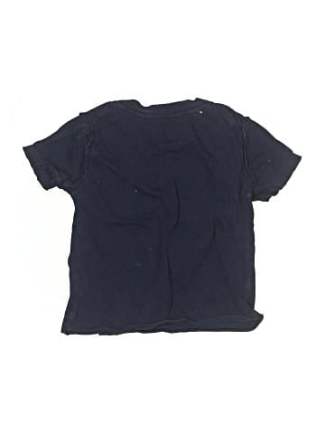 Burt's Bees Baby Short Sleeve Henley (view 2)