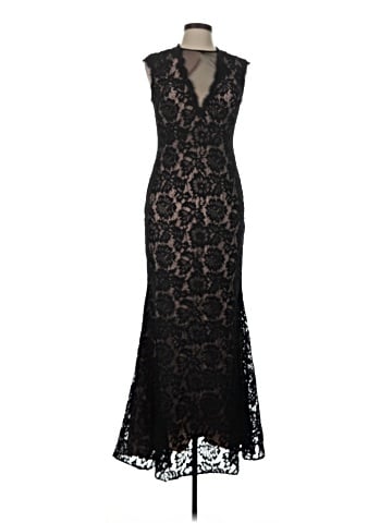 Betsy & Adam Cocktail Dress (view 1)
