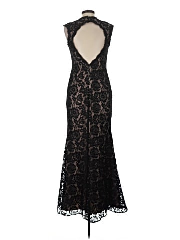 Betsy & Adam Cocktail Dress (view 2)