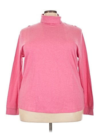 L.L.Bean Turtleneck Sweater (view 1)