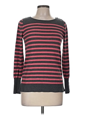 a.n.a. A New Approach Pullover Sweater (view 1)