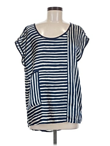 Zara Basic Short Sleeve Top (view 1)