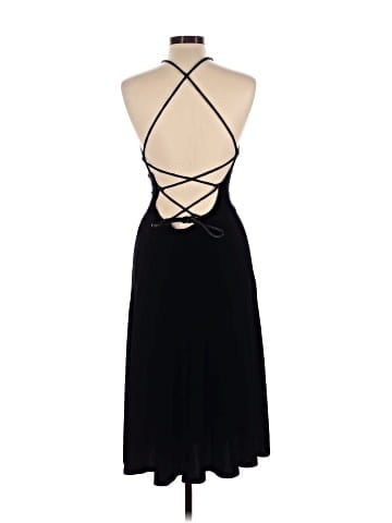 ABS Allen Schwartz Cocktail Dress (view 2)