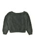 Mack & Co 100% Polyester Tweed Gray Pullover Sweater Size 4T - photo 2