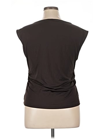 H&M Sleeveless T-Shirt (view 2)