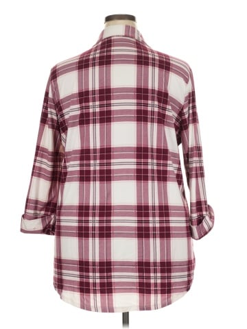 Papermoon 3/4 Sleeve Blouse (view 2)