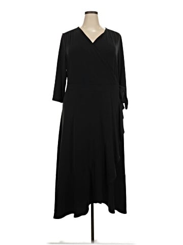 Lane Bryant Casual Dress (view 1)