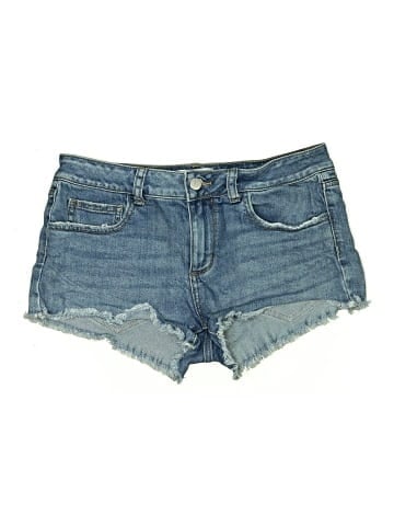 Victoria's Secret Pink Denim Shorts (view 1)