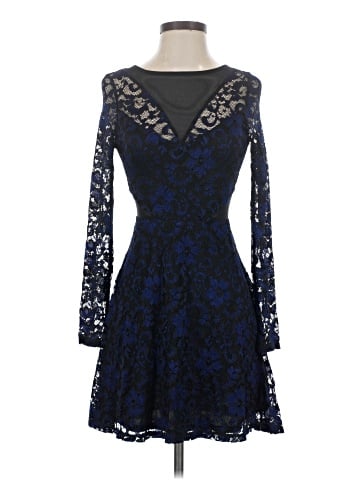 Material Girl Cocktail Dress (view 1)