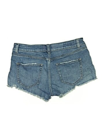 Victoria's Secret Pink Denim Shorts (view 2)