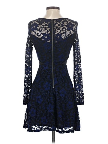 Material Girl Cocktail Dress (view 2)
