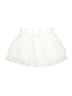 90 Degree by Reflex Solid White Skort Size L - photo 1