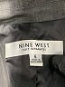 Nine West 100% Polyester Gray Blazer Size 6 - photo 6