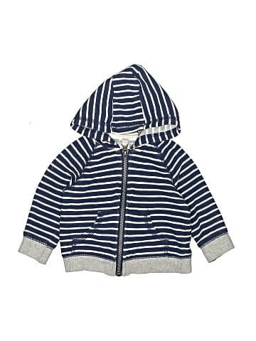 Carter's Zip Up Hoodie (view 1)