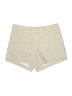 SPANX Tweed Ivory Shorts Size XL - photo 1
