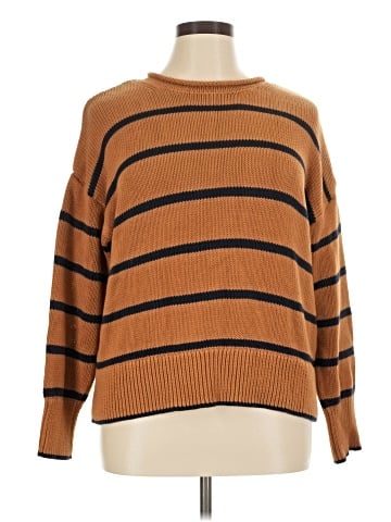 Caslon Pullover Sweater (view 1)