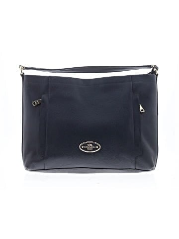 Coach Leather Hobo (view 1)