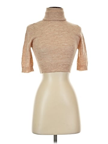 Zara Turtleneck Sweater (view 1)