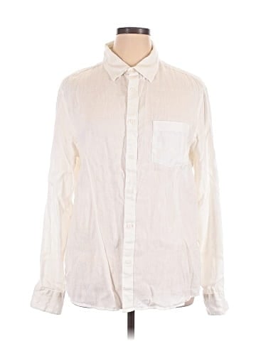 Caribbean Joe Long Sleeve Button-Down Shirt (view 1)