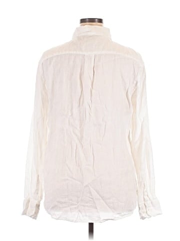 Caribbean Joe Long Sleeve Button-Down Shirt (view 2)