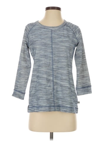 T by Talbots 3/4 Sleeve Top (view 1)