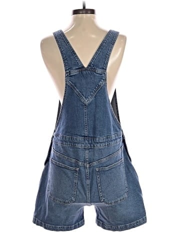 Gap Overall Shorts (view 2)