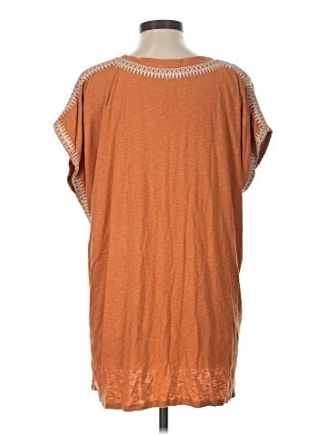 Purejill Short Sleeve Top (view 2)