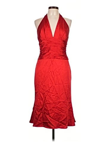 Carmen Marc Valvo Cocktail Dress (view 1)