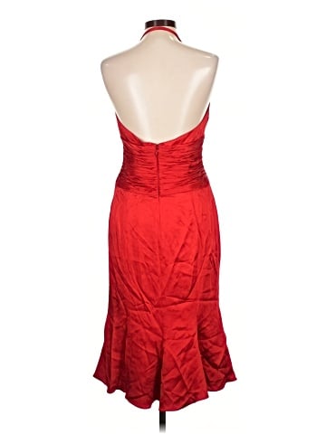 Carmen Marc Valvo Cocktail Dress (view 2)