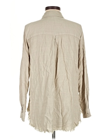 Thread & Supply Long Sleeve Button-Down Shirt (view 2)