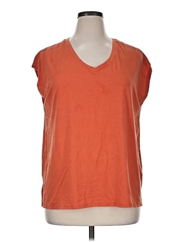 L.L.Bean Short Sleeve Top (view 1)