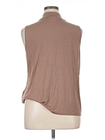 Eileen Fisher Sleeveless T-Shirt (view 2)