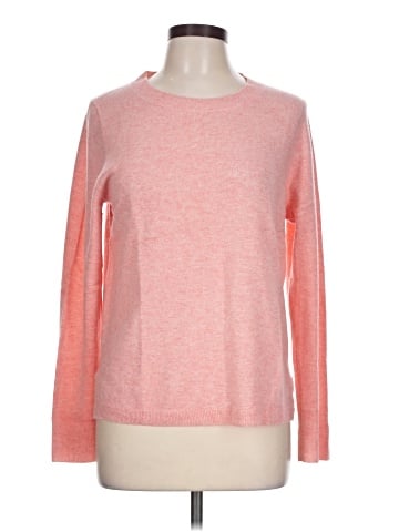 J.Crew Cashmere Pullover Sweater (view 1)