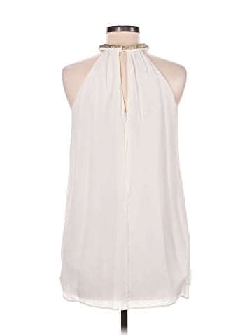 Rebecca Taylor Sleeveless Blouse (view 2)
