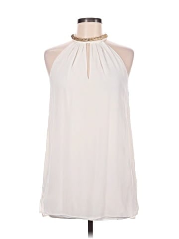 Rebecca Taylor Sleeveless Blouse (view 1)
