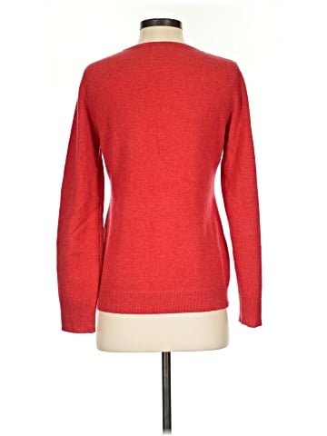 Garnet Hill Cashmere Pullover Sweater (view 2)