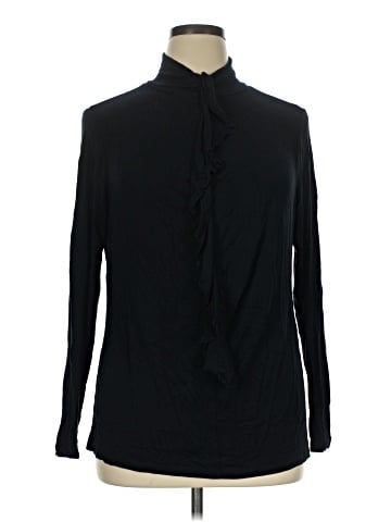 Alfani Long Sleeve Blouse (view 1)