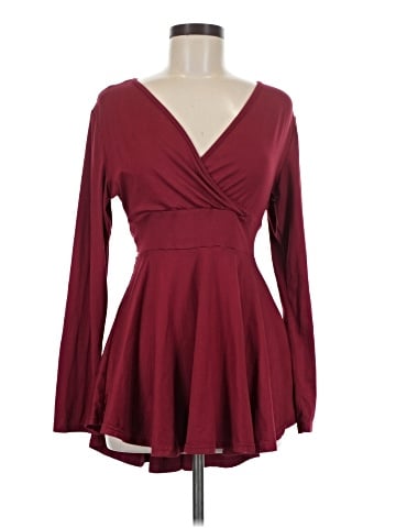 Unbranded Long Sleeve Blouse (view 1)