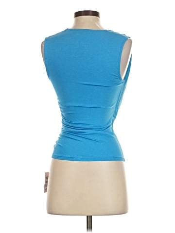 Topshop Sleeveless Top (view 2)
