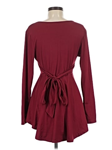 Unbranded Long Sleeve Blouse (view 2)