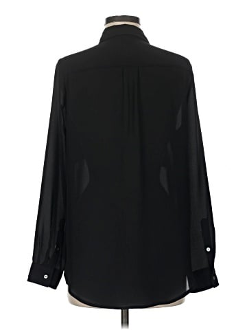Forever 21 Long Sleeve Blouse (view 2)