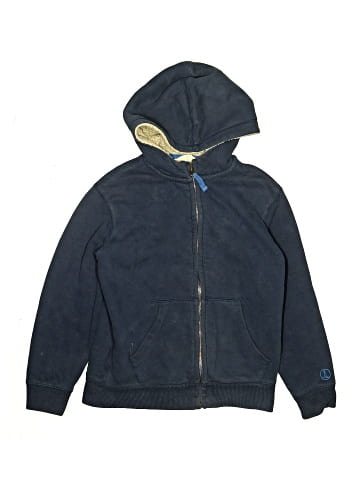 Lands' End Zip Up Hoodie (view 1)