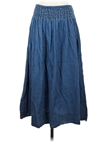 Marine Layer Denim Skirt (view 1)