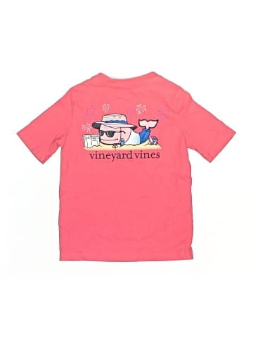 Vineyard Vines Short Sleeve T-Shirt (view 2)