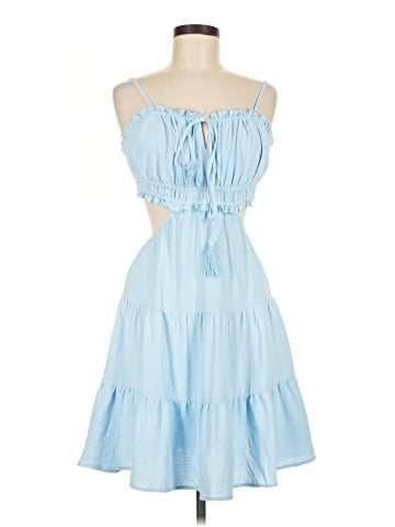 Wenrine Casual Dress (view 1)