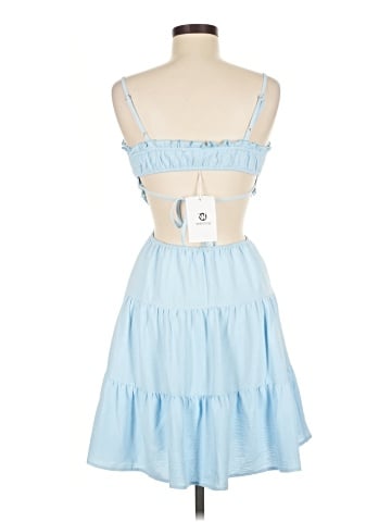 Wenrine Casual Dress (view 2)